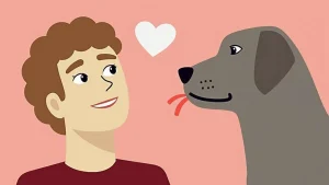 Why how you treat a dog on Valentine’s Day might reveal more about your heart than any romantic gesture