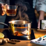 Why Millions Swear By Lemon Peel Cinnamon Ginger Tea Despite What Scientists Actually Found
