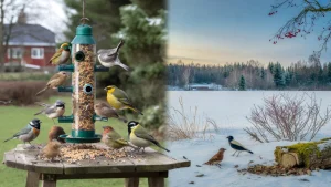 Why Norwegian Bird Feeding Habits Could Change How You Think About Helping Wildlife
