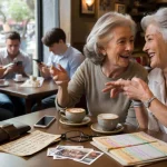 Why older people have better conversations than anyone under 40 (and what we can learn from them)