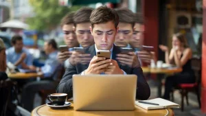 Why phone checking destroys your focus in ways you never realized