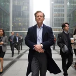 Why putting your hands behind your back instantly makes people see you as the leader in any room