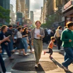 Why slowing down feels wrong at first—until you discover what everyone rushing past is missing