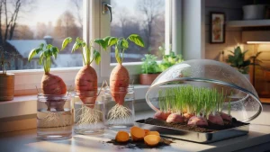 Why sprouting sweet potatoes in winter gives you a massive head start on spring harvest