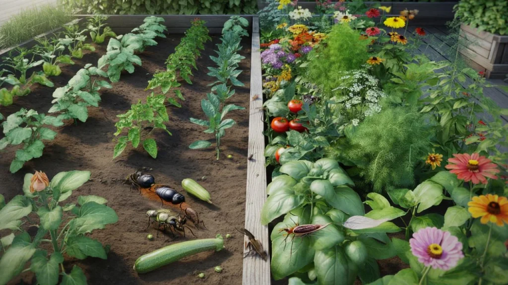 Why the same garden pests keep finding you year after year (it’s not what you think)