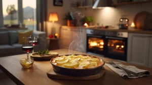 Why this simple oven baked dish made me cancel dinner plans and never look back