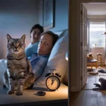 Why this tiny paw gesture at 5am proves your cat actually runs your entire household