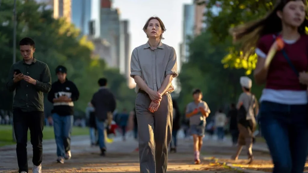 Why walking hands behind back reveals more about your personality than you think