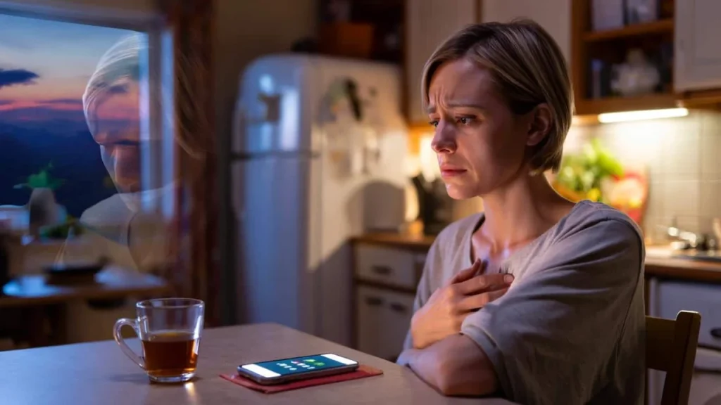 Why your brain delays emotional processing until you think the moment has passed