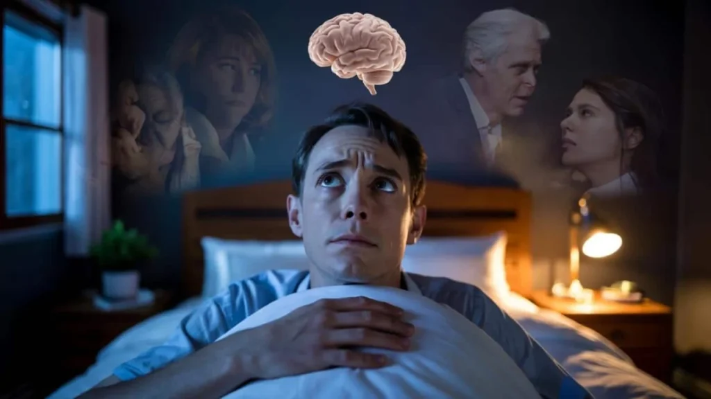 Why your brain keeps replaying that one embarrassing moment from years ago