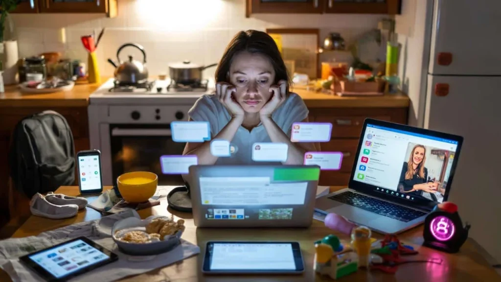 Why your brain makes multitasking feel like the only way to survive modern life