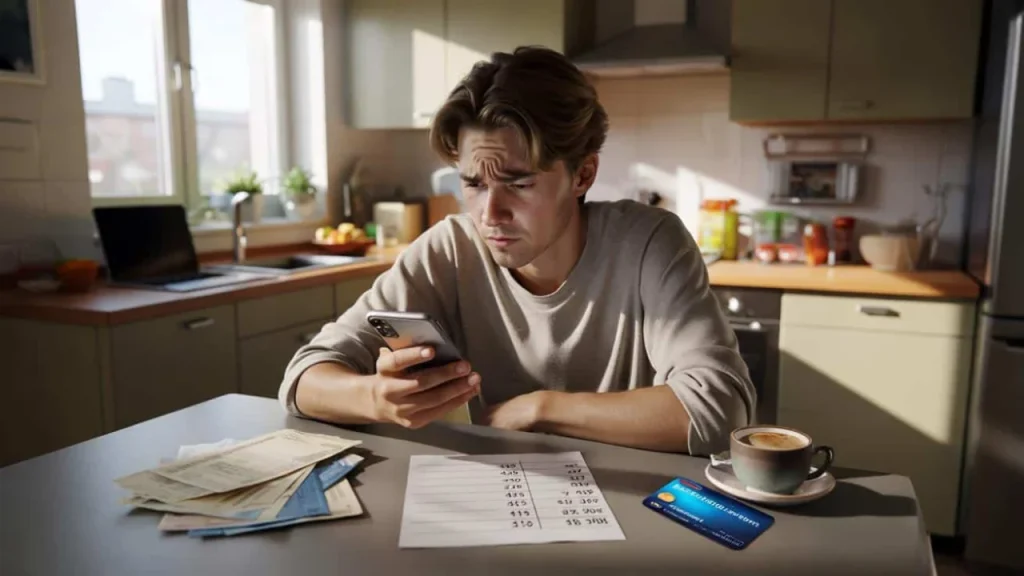 Why your brain screams “broke” even when your bank account says otherwise