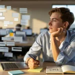 Why your brain stays “stuck” on the last task—and one simple trick that finally lets go