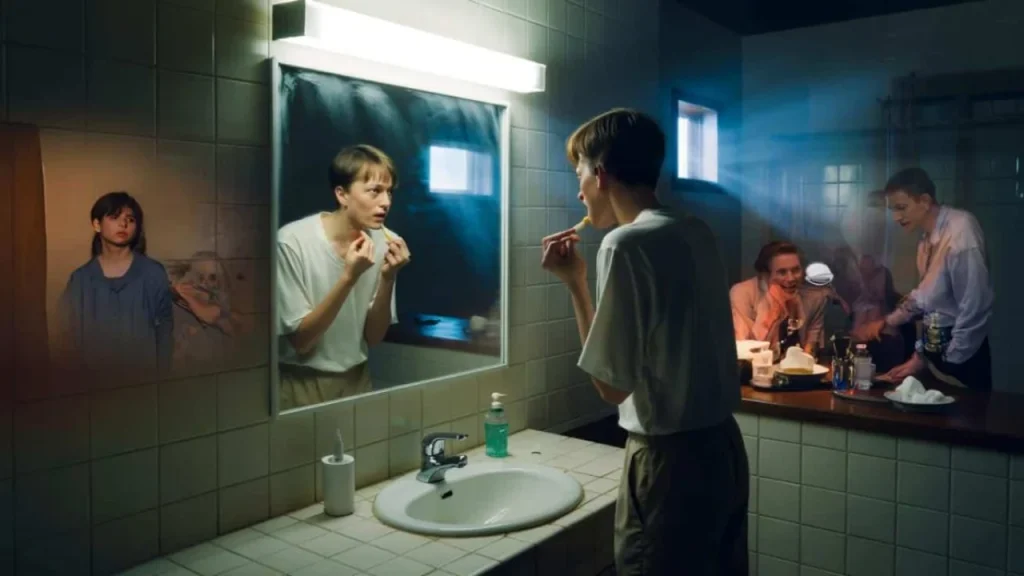 Why your chest tightens the moment you finally sit down to rest