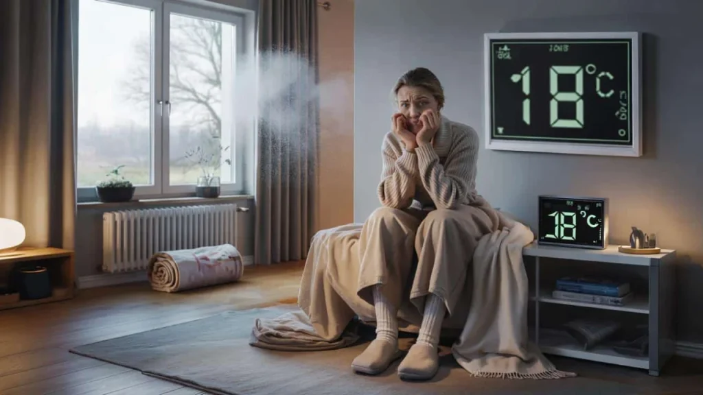 Why your thermostat temperature feels wrong even at 20°C and the simple fix most people miss