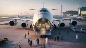 WindRunner cargo aircraft quietly secured the alliance that could make oversized freight history