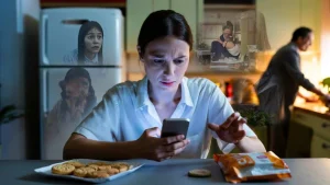 Your body creates emotional habits without asking permission first