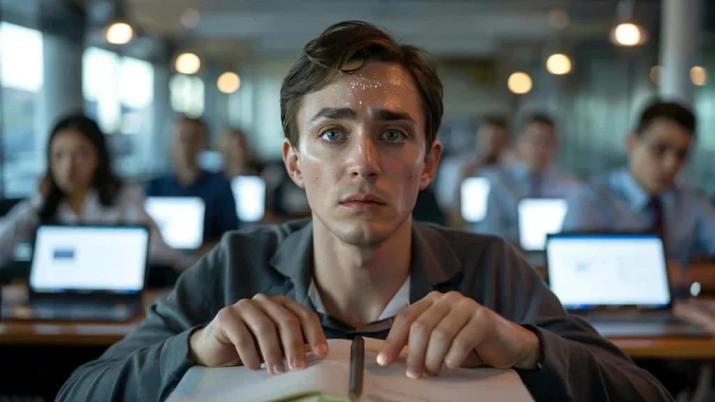 Your body screams alerts minutes before your mind realizes something’s wrong