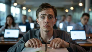 Your body screams alerts minutes before your mind realizes something’s wrong