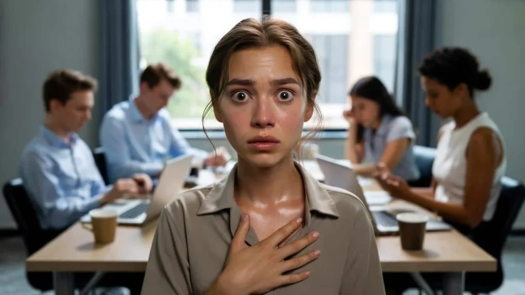 Your body stress response goes haywire over tiny things—here’s the surprising reason why