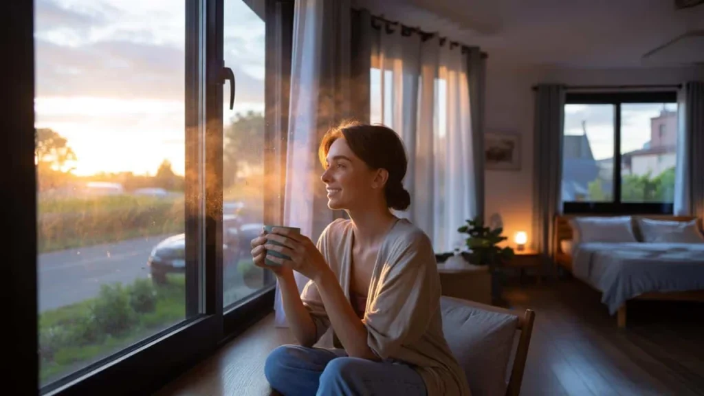 Your body’s secret timer resets every morning at 7:43 a.m. — here’s how natural light sleep cycles work