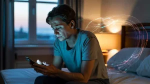 Your chest tightens the same way every time—here’s why emotional patterns ignore your promises to change