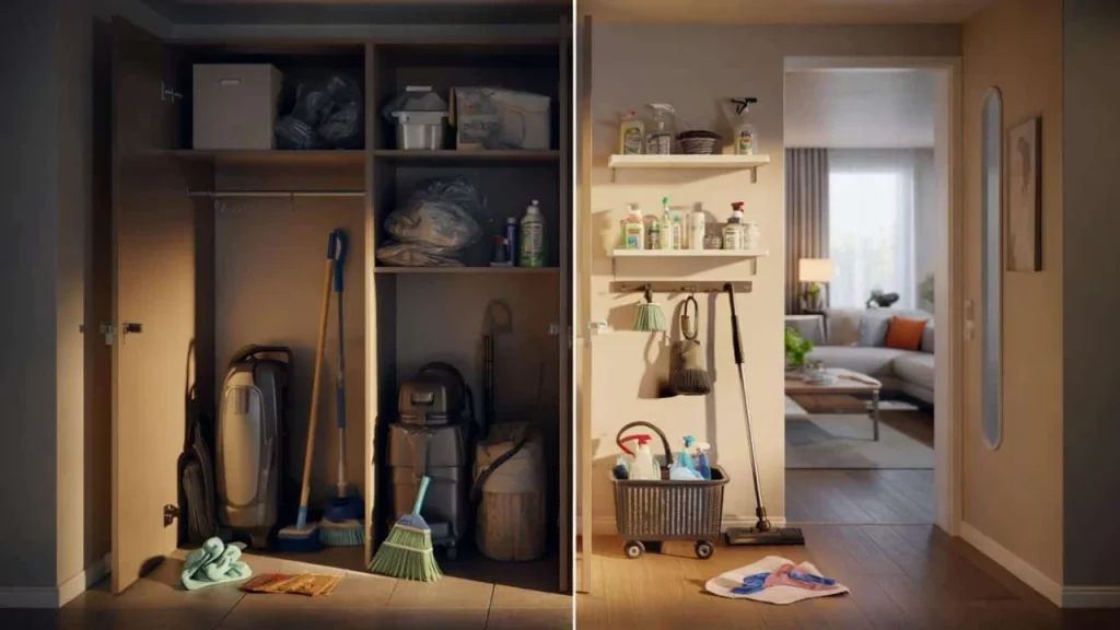 Your cleaning tools are secretly sabotaging your motivation to clean – here’s the hidden psychology