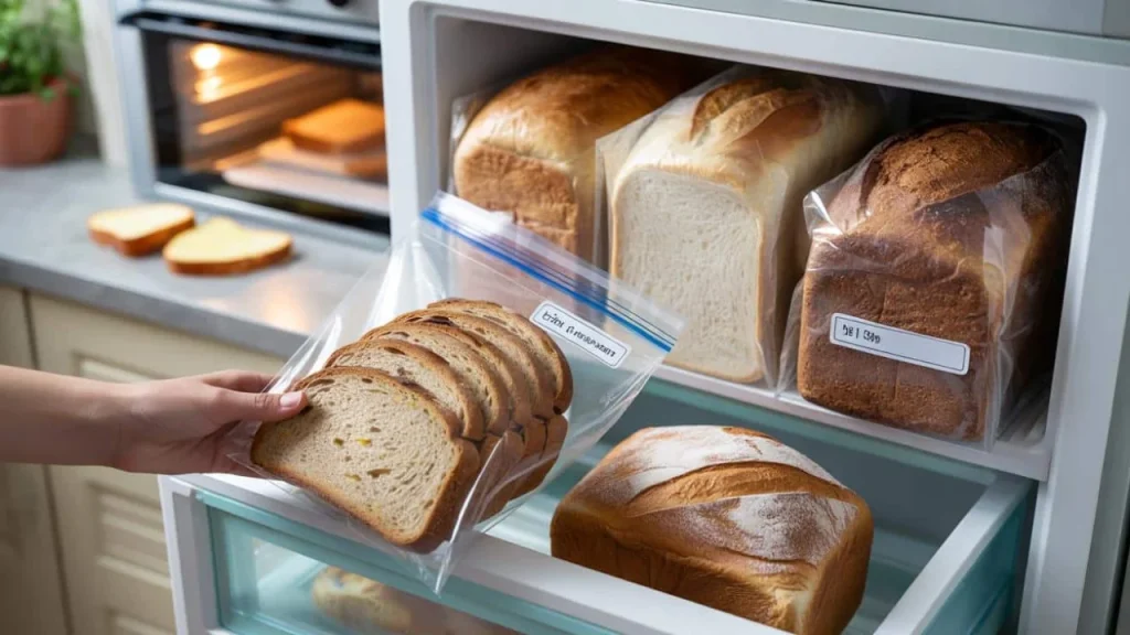 Your Frozen Bread Might Be Ruining Your Meals—Here’s What You Need to Know