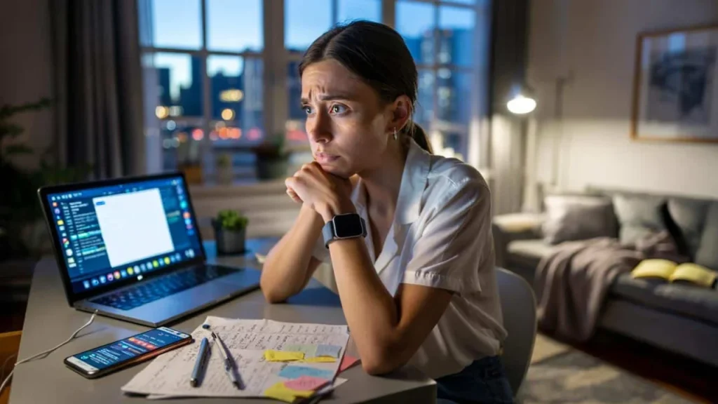 Your need to be productive might actually be masking this deep psychological fear you never realized