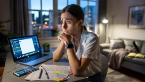 Your need to be productive might actually be masking this deep psychological fear you never realized