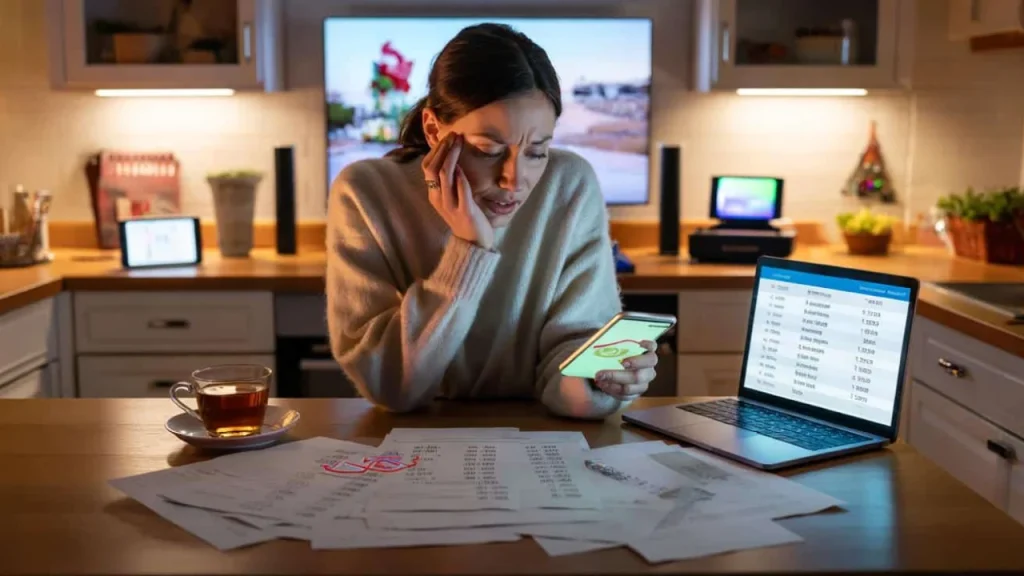 Your subscription creep just cost you more than most people’s vacation budget this year