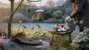 Your winter bird care routine is missing one deadly detail that’s quietly killing garden visitors