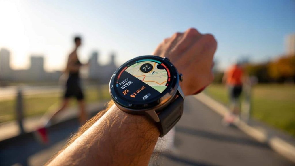 This $99 Amazfit Active Max smartwatch quietly outperforms devices costing three times more