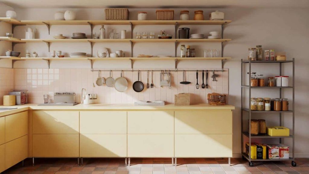 Kitchen cabinets are becoming obsolete as homeowners discover this mold-resistant alternative