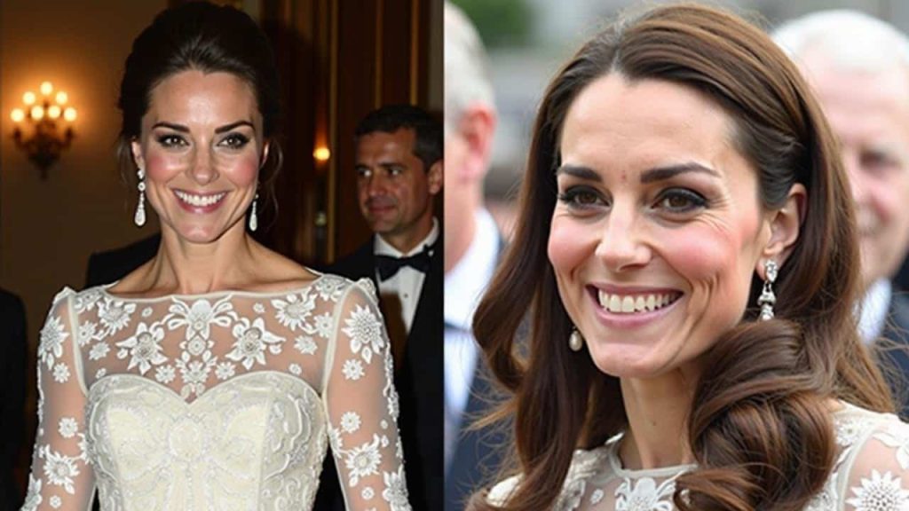 Kate Middleton’s state banquet accessory choice leaves diplomats whispering across three continents