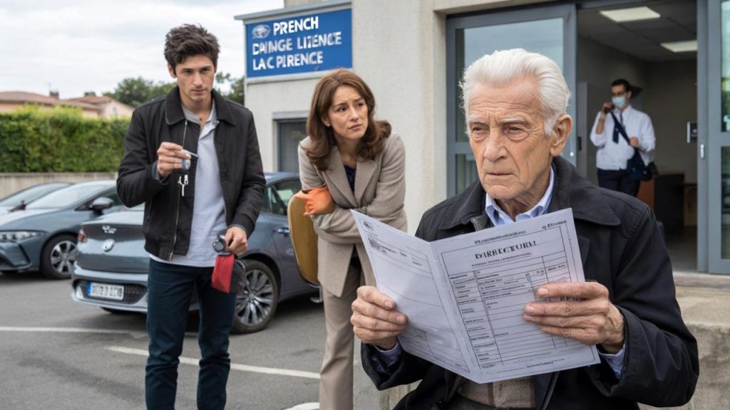 France quietly changed driving licence age rules—and millions of drivers had no idea