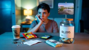 This woman’s $3 daily coffee habit cost her more than she ever imagined in one year