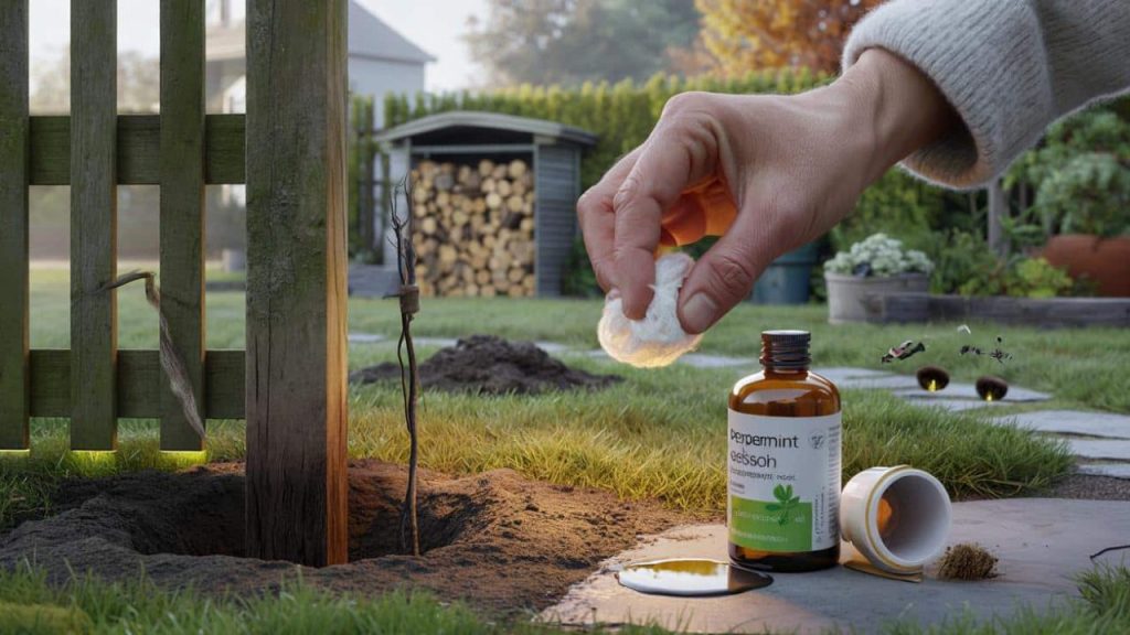 This Common Bathroom Product Keeps Rats Away From Your Garden All Winter Long