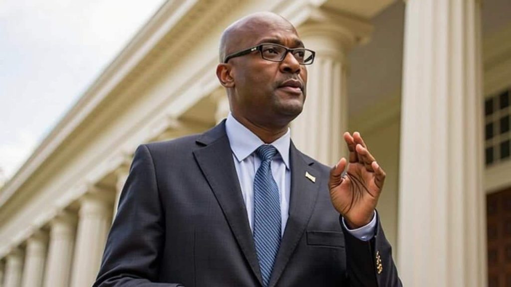 Georgia Senator’s Bold Move Could Shut Down Two Major ICE Detention Centers