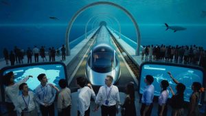 Engineers reveal underwater train that could cross continents in 12 minutes—here’s the shocking cost