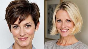 Expert reveals the surprising short hairstyle that instantly takes 10 years off women over 50