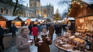 This hidden UK Christmas market beat Germany’s famous ones – locals say it’s finally getting recognition