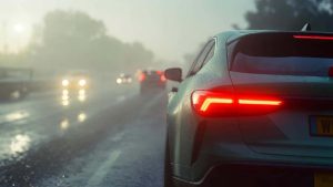 This car button most drivers ignore could save your life in fog and rain