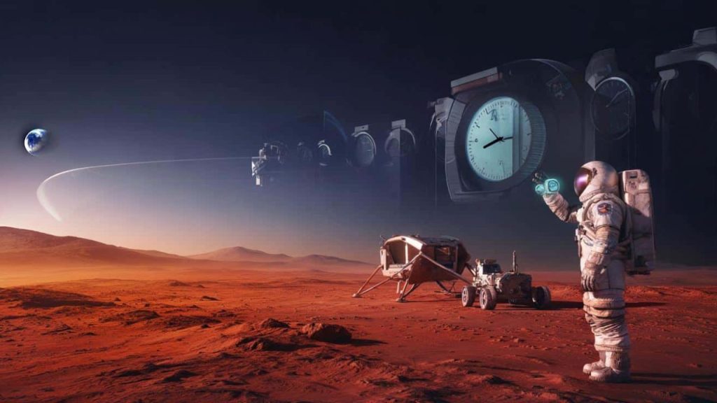 Mars just proved Einstein right about time, and it changes everything for astronauts heading there