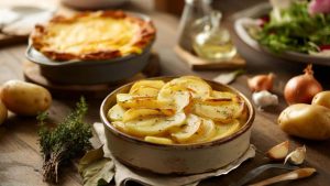 Laurent Mariotte’s Secret Alternative To Heavy Gratin Dauphinois Will Change Your Winter Cooking