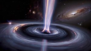 Black hole outburst ‘Jetty McJetface’ just became one of the most powerful forces scientists have ever seen