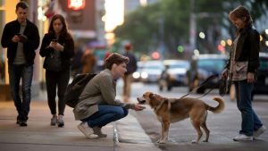 What Greeting Strange Dogs Reveals About Your Hidden Personality Will Shock You
