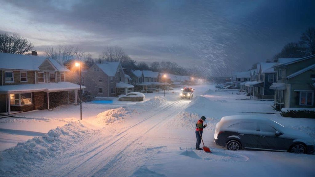 30 cm of snow confirmed for these states—the timing will shock you