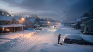 30 cm of snow confirmed for these states—the timing will shock you