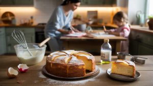 This 3-ingredient apple cake trick is making home bakers abandon their old recipes forever